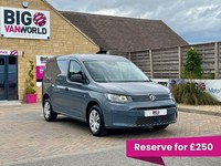 Volkswagen Caddy C20 TSI 114 COMMERCE PLUS