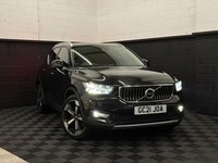 2021 21 VOLVO XC40 INSCRIPTION PRO T5 1.5 PETROL HYBRID TWIN ENGINE 10.7kWh 262