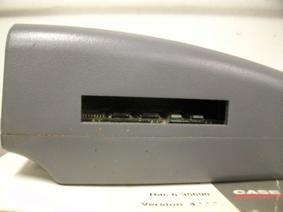 Case IH AFS Universal Display Yield Monitor Part No. 293255A1 Combine Tractor