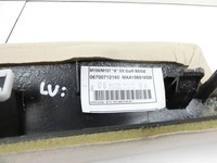 Maserati Ghibli M157 13-24 Verkleidung A-Säule Säulenverkleidung Beige Links Maserati Ghibli M157 13-24 15.06.2016... Vorschau 5