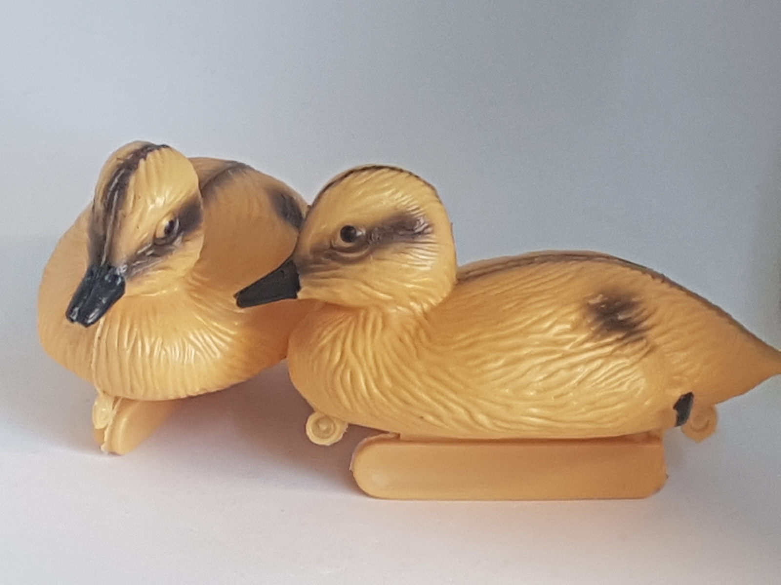Teichfigur SchwimmenteTeichente Ente Entenküken Teich