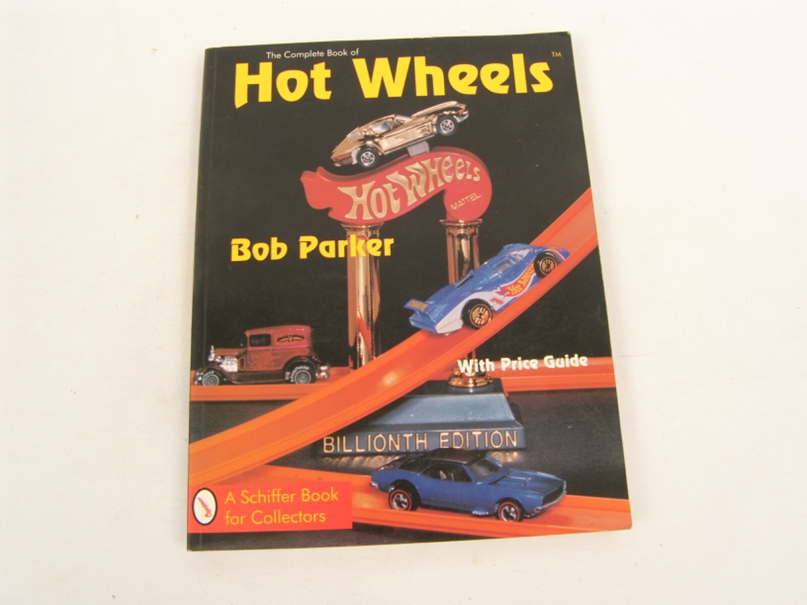 ホットウィール30thコンプリート本 The Complete Book of Hot Wheels 30th
