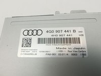 Audi A6 4G C7 Allroad 12-14 Kamera Kontrolle RFK SG für Rückfahrkamera Audi A6 4G C7 Allroad 12-14 18.09.2014... Vorschau 2