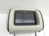 Land Range Rover L322 05-09 Kopfstütze für Fahrer Sitz Rechts oder Links Vorne mit Display Land Range Rover L322... Vorschau 5