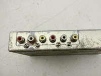 VW Phaeton 3D 01-07 Alpine Splitter für Display Modul Monitor 6.5 VW Phaeton 3D 01-07 03.03.2004 TME-M750 4D0088879... Vorschau 6
