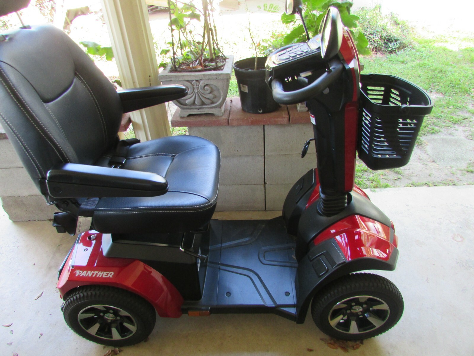 PANTHER20CS Drive Panther20