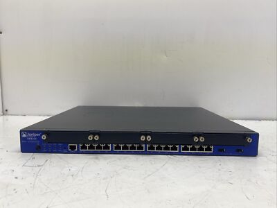 Juniper Networks SRX240 Gateway Security Appliance *DOES NOT POWER ON*