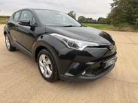 2017 Toyota C-HR 1.2T Icon 5dr - service history - colour screen  HATCHBACK Petr