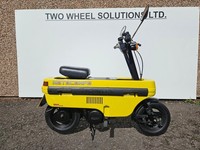 Honda NZ50 MOTOCOMPO scooter in original excellent condition 
