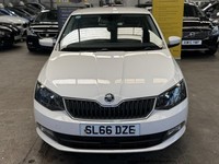 2016 Skoda Fabia 1.2 TSI SE L Hatchback 5dr Petrol Manual Euro 6 (s/s) (110 ps) 