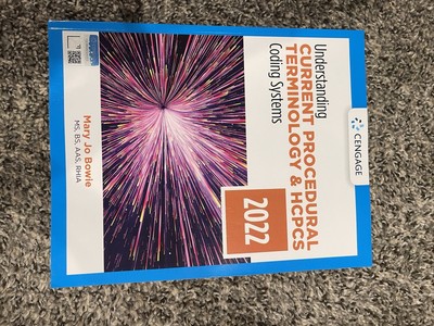MindTap Course List Ser.: Understanding Current Procedural Terminology and HCPCS