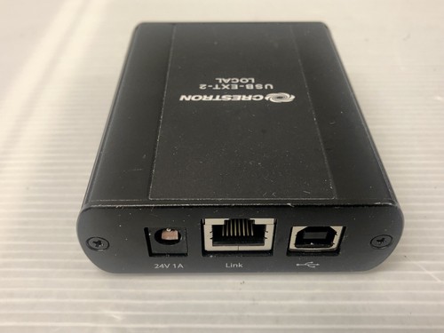 Crestron USB Over Twisted Pair Extender USB-EXT-2 One Side Only Kit