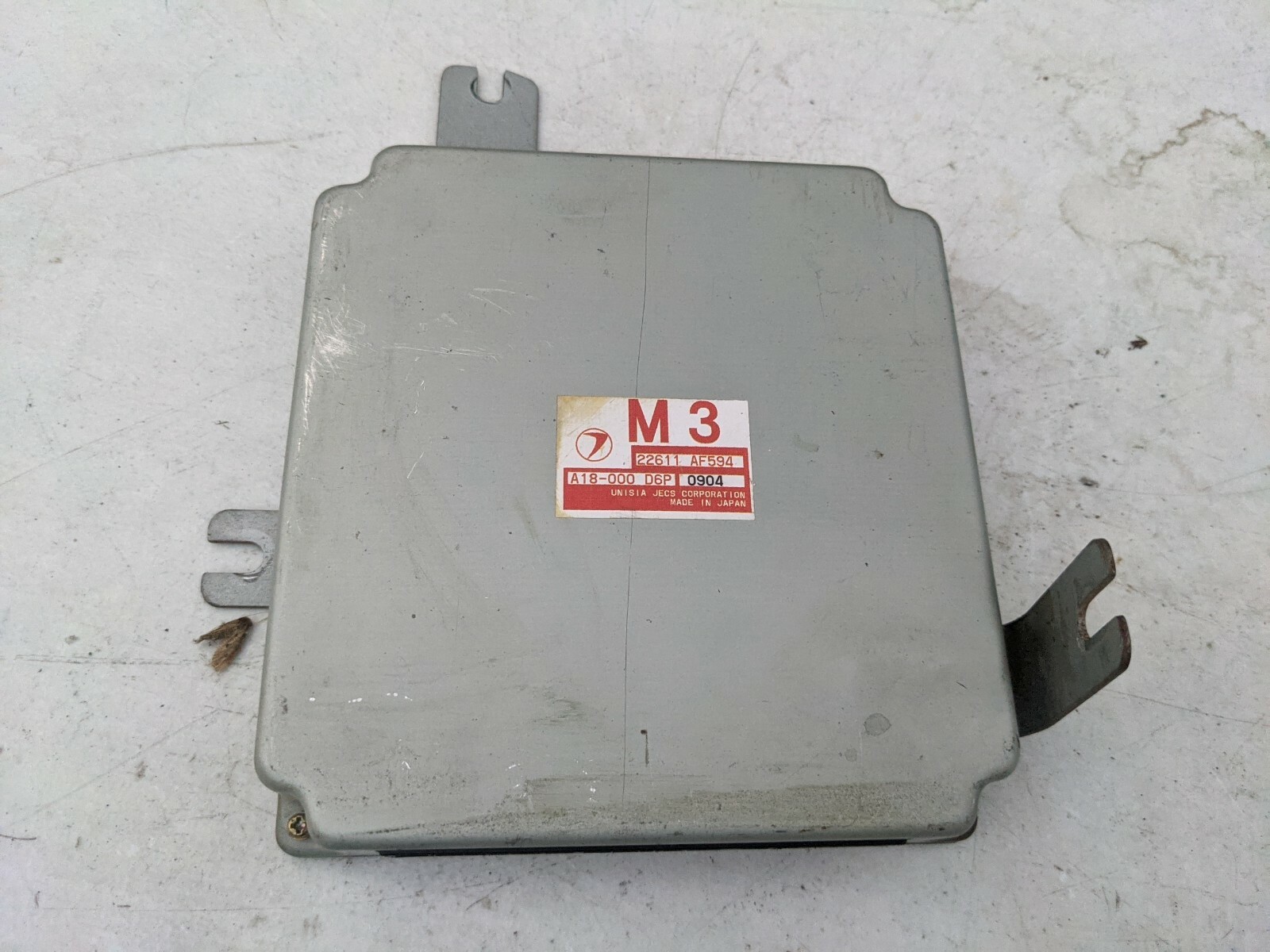 Subaru Impreza 2.5 RS Engine Computer ECU DME M3 97-01 OEM