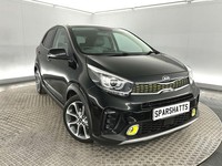 2019 Kia Picanto 1.2 Picanto X-Line Auto 5dr Hatchback Petrol Automatic