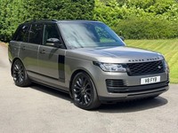 2018 Land Rover Range Rover 5.0 V8 S/C Autobiography 4dr Auto ESTATE PETROL Auto