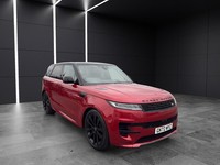 2022 Land Rover Range Rover Sport 3.0 D350 First Edition 5dr Auto ESTATE DIESEL 