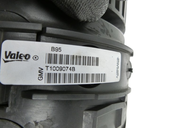 Renault Megane III CC 10-16 Gebläsemotor Lüftermotor Heizungsgebläse  - Bild 5