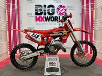 Gas Gas MC 125 2022 - Only 50 Hrs - Full HGS & VHM Head