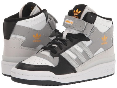 Детская обувь унисекс adidas Originals Kids Forum Mid (Big Kid)