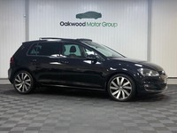 2017 Volkswagen Golf 1.6 TDI BlueMotion Tech GT Edition Euro 6 (s/s) 5dr HATCHBA