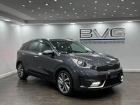 2017 Kia Niro 1.6h GDi 3 DCT Euro 6 (s/s) 5dr ESTATE Petrol/Electric Hybrid Auto