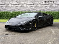 2023 Lamborghini Huracan 5.2 V10 640 Tecnica 2dr Auto COUPE PETROL Automatic