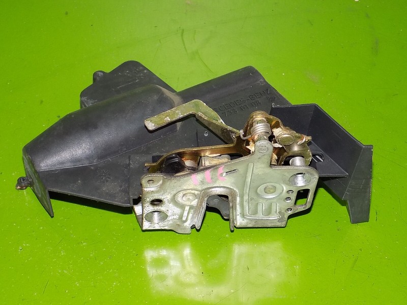 94-97 Mercedes C220 OEM W202 driver left rear door lock actuator control