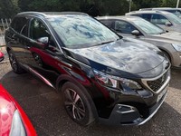 2018 Peugeot 3008 1.5 BlueHDi GT Line 5dr HATCHBACK Diesel Manual