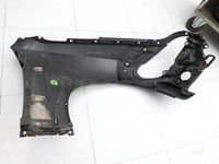 BMW X5 E70 07-10 Kotflügel Links Vorne 416 BMW X5 E70 07-10 07.10.2008 5165-7178395 7178395 gebraucht Vorschau 8