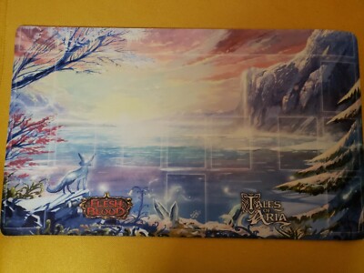その他 Channel Lake Frigid foil FLESH AND BLOOD Channel Lake Frigid - Tales of Aria - Flesh & Blood TCG