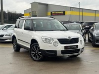 2013 Skoda Yeti 2.0 TDI CR Adventure 5dr HATCHBACK DIESEL Manual