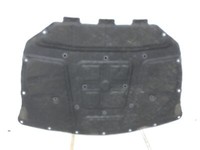 BMW F10 528i 10-13 Dämmung Schallisolierung für Motorhaube Dämmmatte BMW F10 528i 10-13 07.10.2011 5148-6989301... Vorschau 5