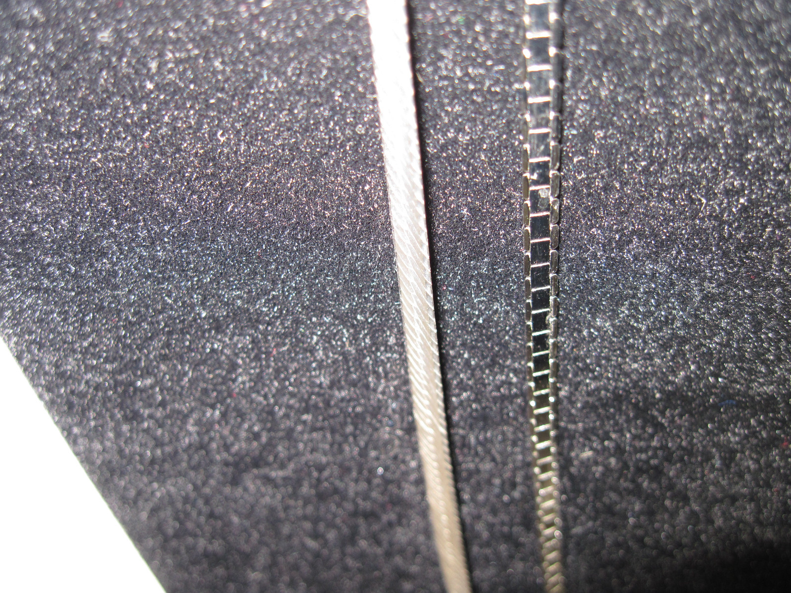 2 Italian 925 Sterling Silver 11 1/2