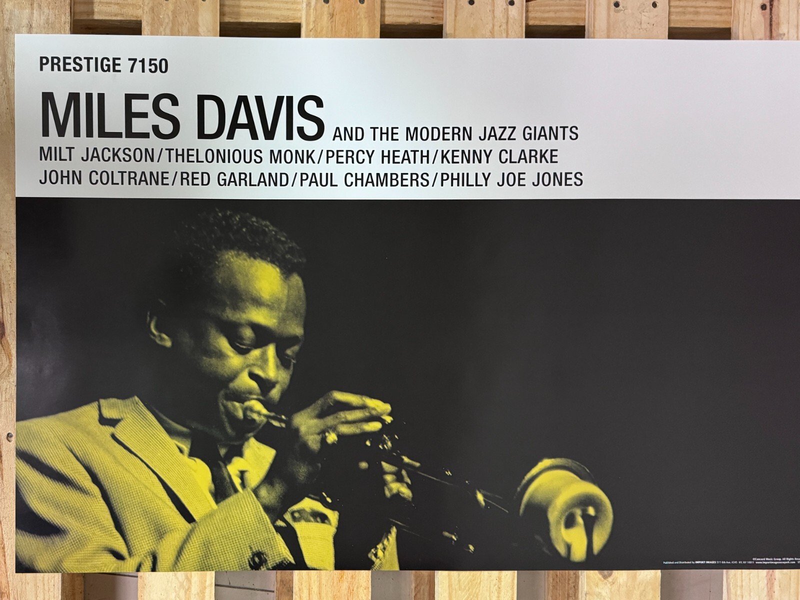 洋楽 Miles Davis & The Modern Jazz Giants Miles Davis - Miles Davis & The Modern Jazz Giants - Amazon