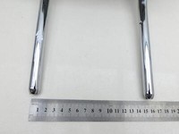 Audi A6 C7 4G 10-14 Lim Kopfstütze für Beifahrer Sitz Rechts oder Links Vorne Titangrau Audi A6 C7 4G 10-14... Vorschau 2