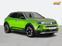 2021 Vauxhall Mokka 100kW Launch Edition 50kWh 5dr Auto Crossover/SUV ELECTRIC A