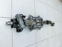 Audi TT 8J 06-10 Höhenverstellung für Lenksäule Lenkschloss Lenkradschloss Audi TT 8J 06-10 11.11.2006 8P0419378A... Vorschau 2