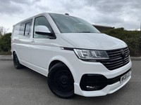 2020 VOLKSWAGEN TRANSPORTER T6.1 2.0 TDI SWB HIGHLINE 6 SEAT KOMBI DAY VAN