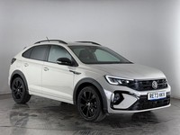 2023 Volkswagen Taigo 1.0 TSI R-Line Euro 6 (s/s) 5dr SUV Petrol Manual