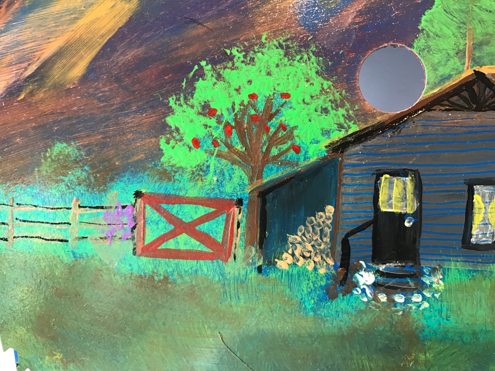 Painted 10