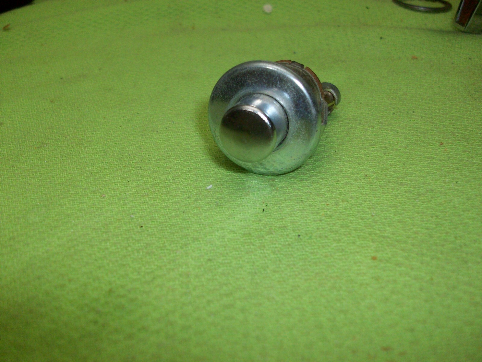 NOS Vintage Ford Style Push Button Start Switch Hot Rat RodのeBay公認海外通販
