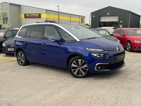 2016 Citroen C4 Grand Picasso 1.6 BlueHDi Flair Euro 6 (s/s) 5dr MPV Diesel Manu
