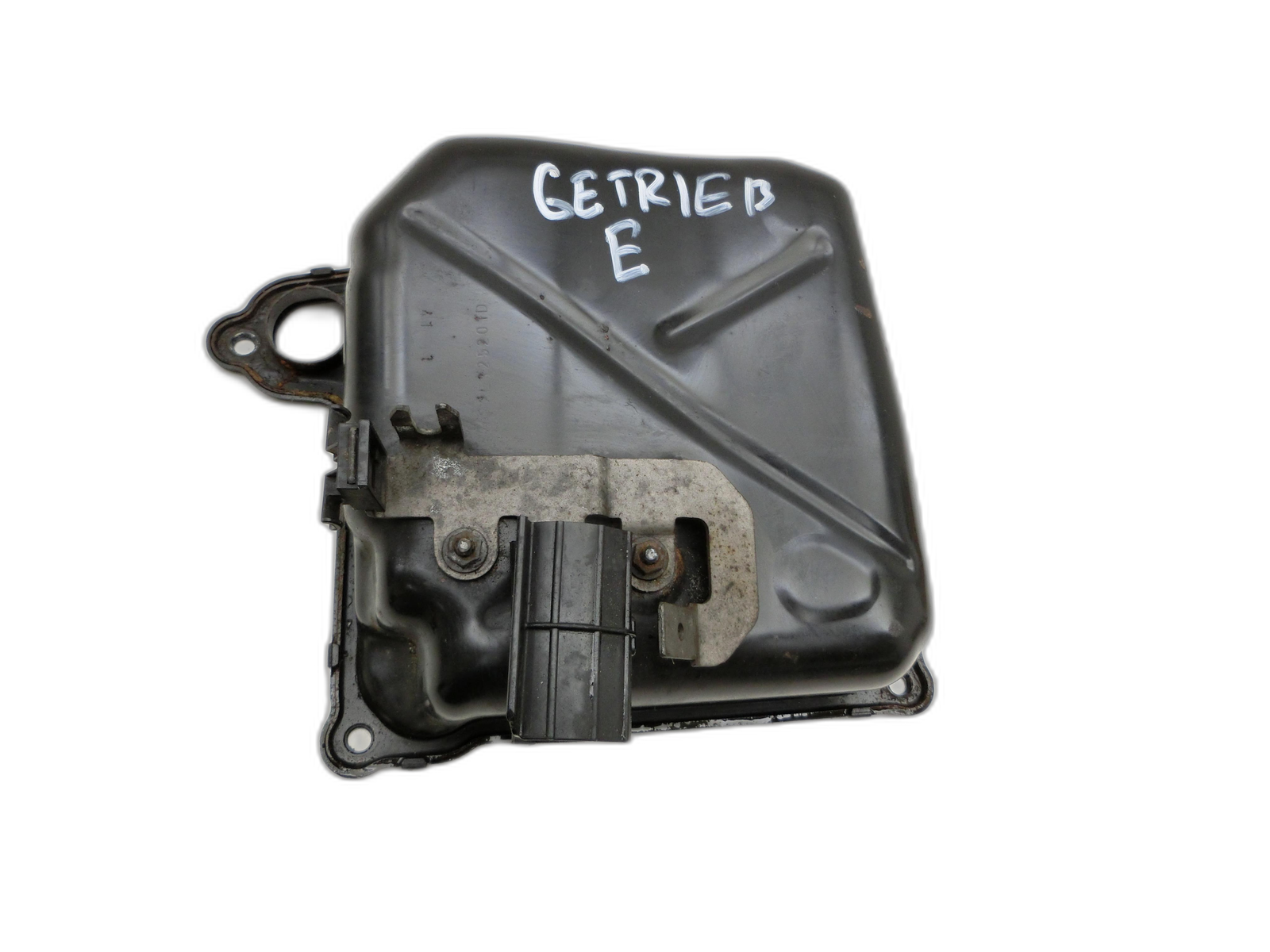 VW Golf VI 6 1K GTD 09-12 TDI 2,0 125KW CFGB Wanne Ölwanne für DSG Getriebe  - Bild 1