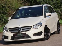 2017 Mercedes-Benz B Class 2.1 B200d AMG Line 7G-DCT Euro 6 (s/s) 5dr MPV Diesel