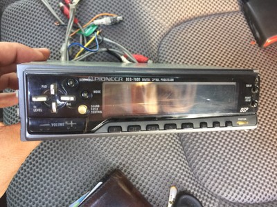 Used Pioneer DEQ-7600 Voicing equalizers for Sale | HifiShark.com