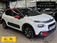 2017 Citroen C3 1.2 PureTech 82 Flair 5dr HATCHBACK PETROL Manual