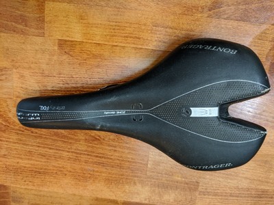 bontrager affinity rl saddle