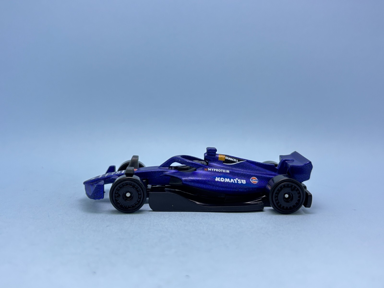 2025 Hotwheels # F1 Williams Racing Formula 1 Collection