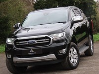 2020 Ford Ranger 2.0 EcoBlue Limited Auto 4WD Euro 6 (s/s) 4dr PICK UP Diesel Au