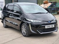 2016 Toyota ESTIMA HYBRID AHR20 AUTOM 7 seater  MPV Hybrid Electric Automatic